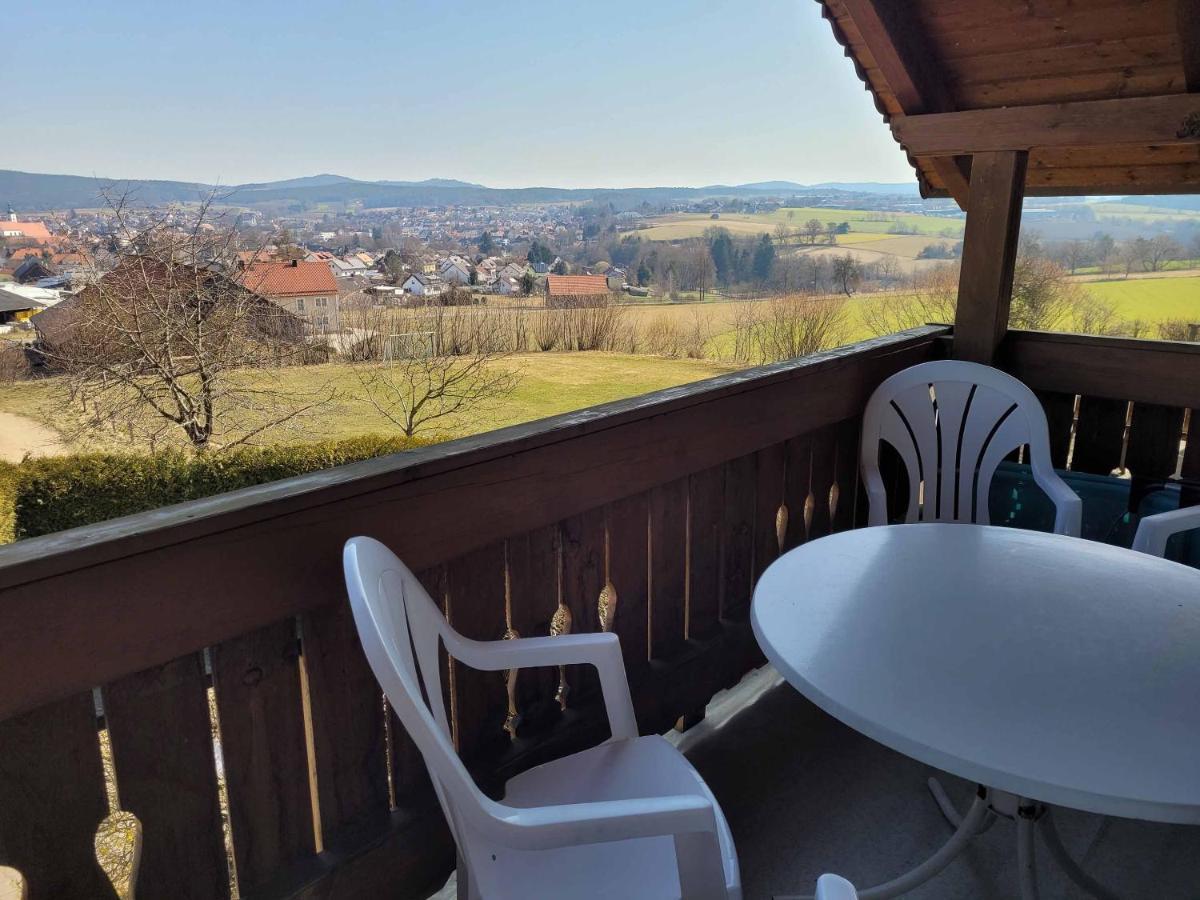 Bauernhof Nissl Villa Neunburg vorm Wald Luaran gambar