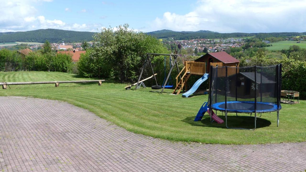 Bauernhof Nissl Villa Neunburg vorm Wald Luaran gambar