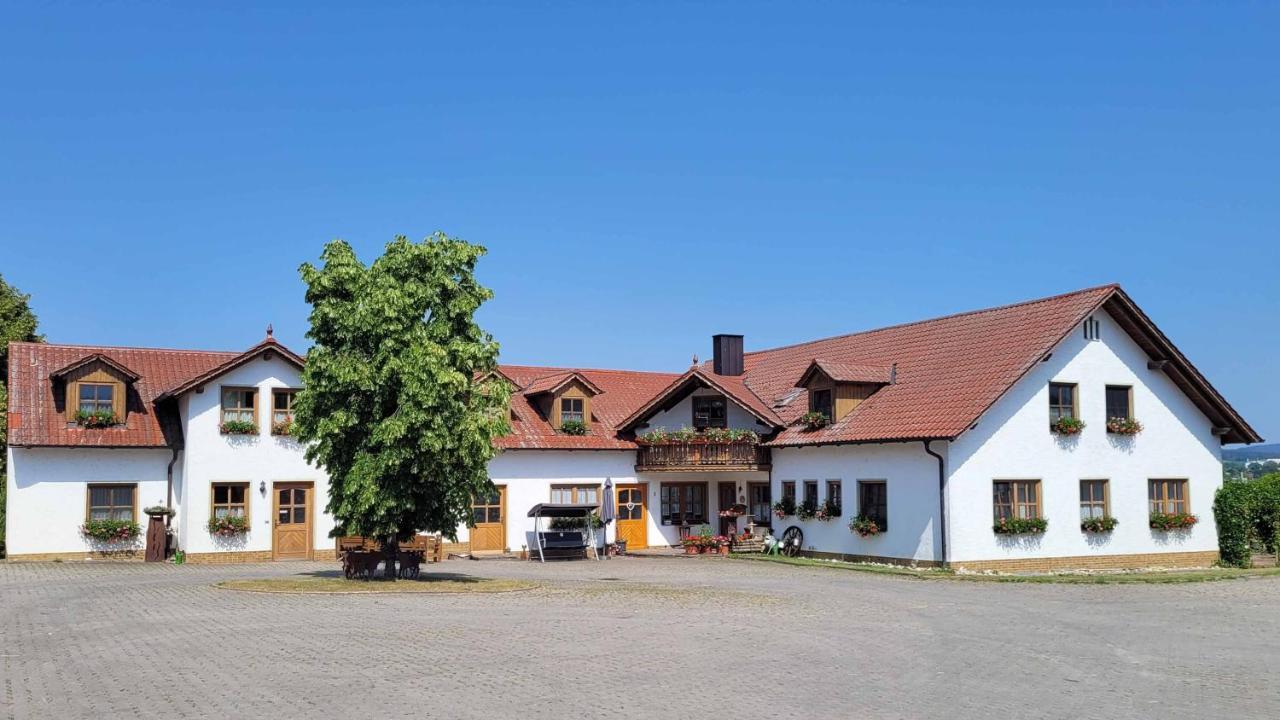 Bauernhof Nissl Villa Neunburg vorm Wald Luaran gambar