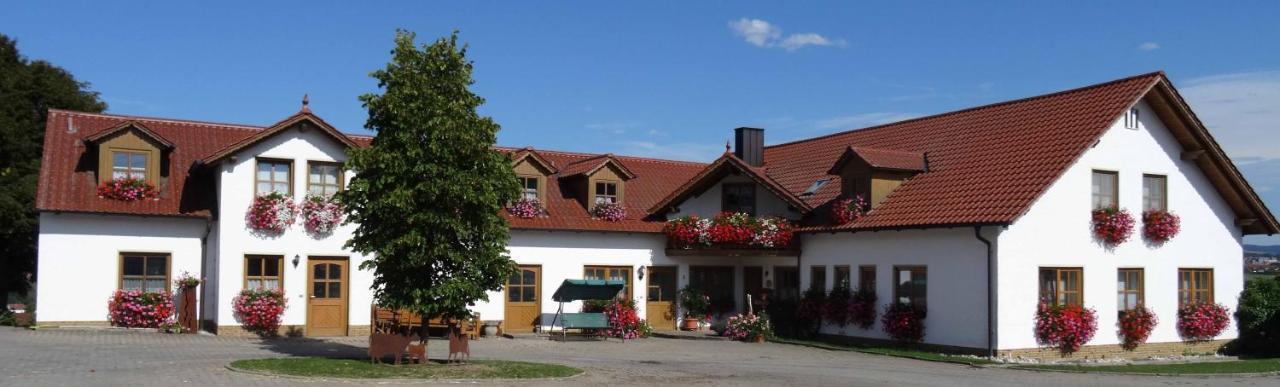 Bauernhof Nissl Villa Neunburg vorm Wald Luaran gambar