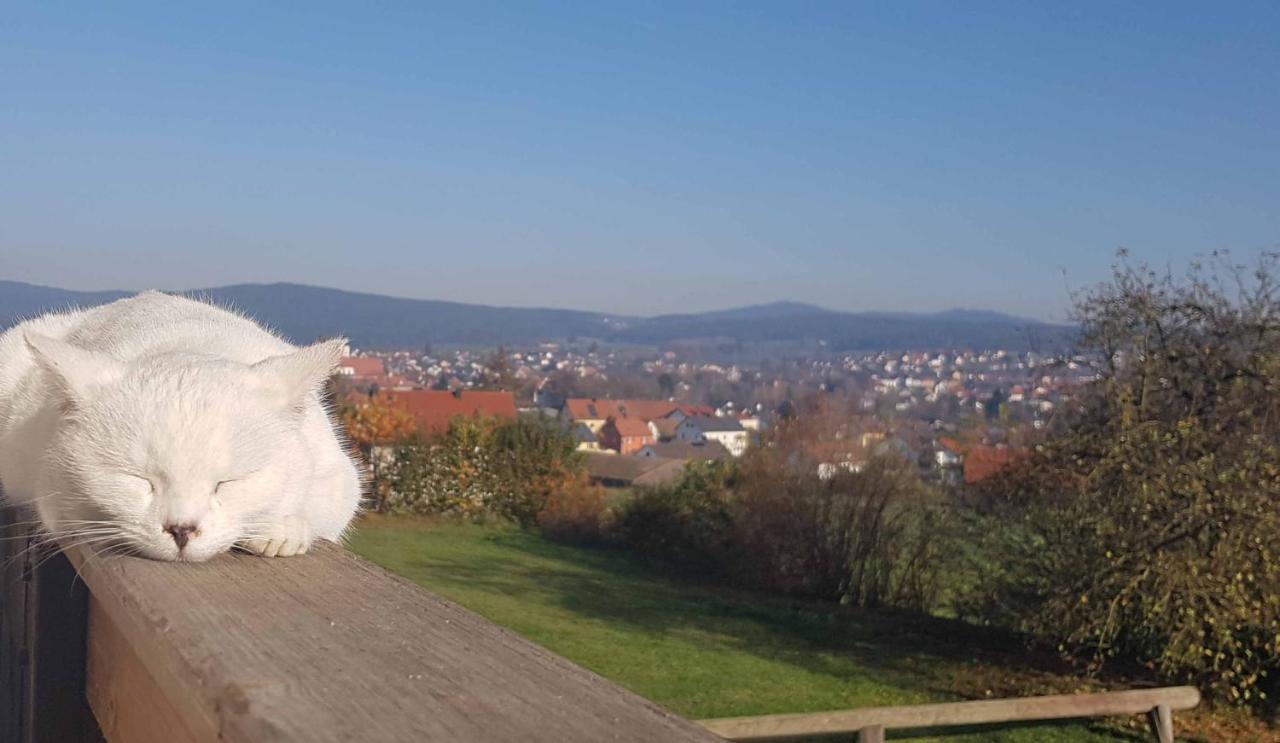 Bauernhof Nissl Villa Neunburg vorm Wald Luaran gambar