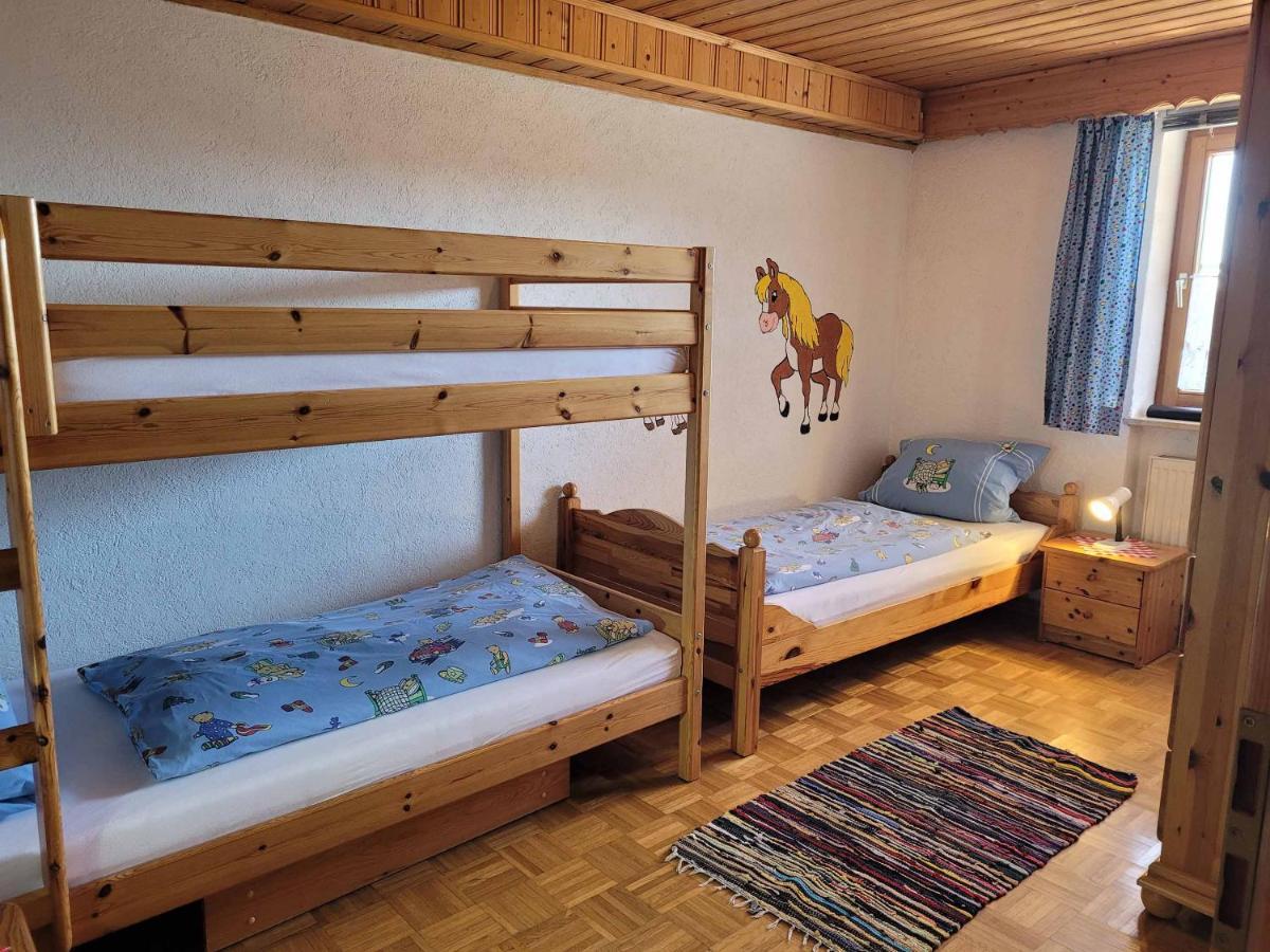 Bauernhof Nissl Villa Neunburg vorm Wald Luaran gambar